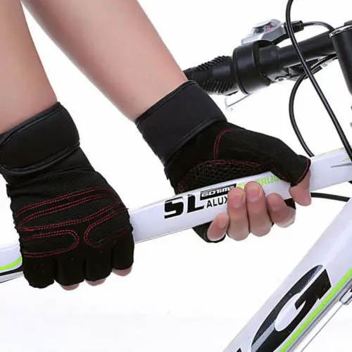 Спортивные перчатки для тренировок новинка 2019 спортивные фитнеса запястья M-XL |