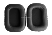 ear pads replacement cover for mad catz tritton ax pro 5 1ax720 gaming headsetearmuffes cushion high quality earcap