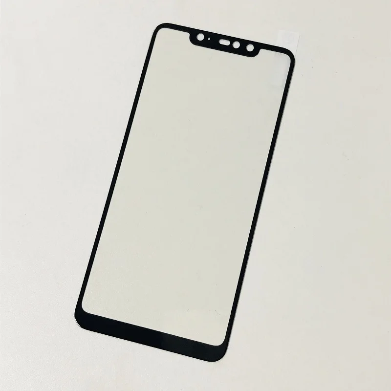 Защитное стекло Redimi Note6 Pro закаленное HD с полным покрытием для Xiaomi Note 6 полностью