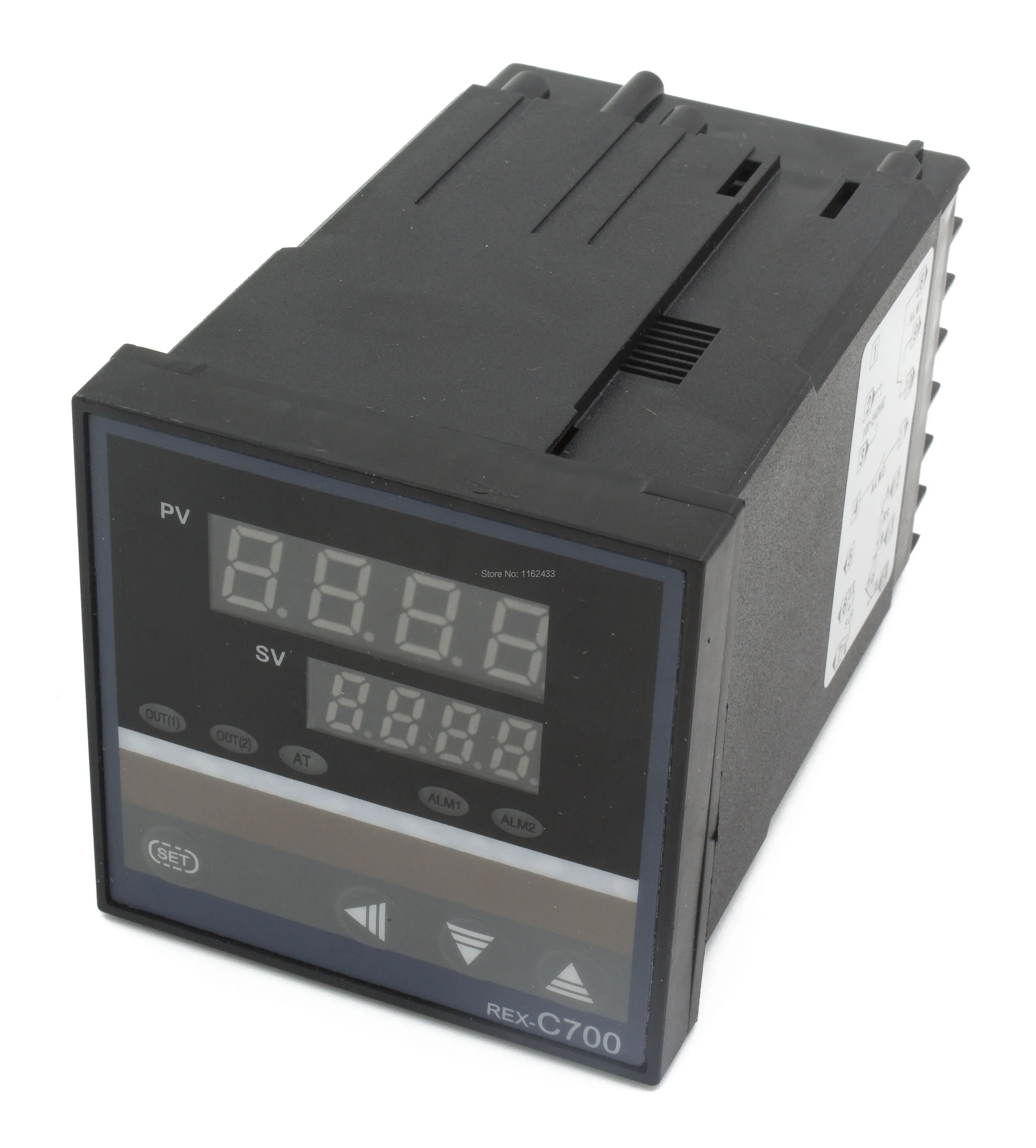 REX C700 SCR выходной регулятор температуры с входом термопары RTD|control cart|control panelcontrol