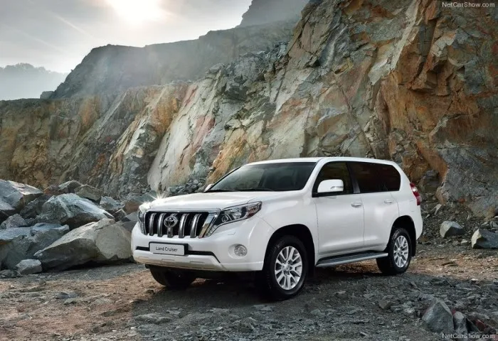 OEM 3M стикер кузова автомобиля для Toyota Land Cruiser Prado FJ 150 аксессуары 2010