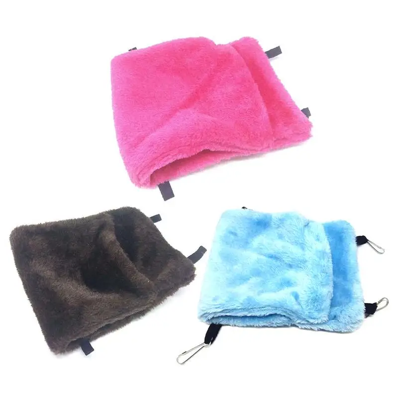 Хомяк клетка гамак для птицы качели кровать зоотовары для морской свинки белка Ежик сахар планер Шиншилла птица хомяк гнездо игрушка