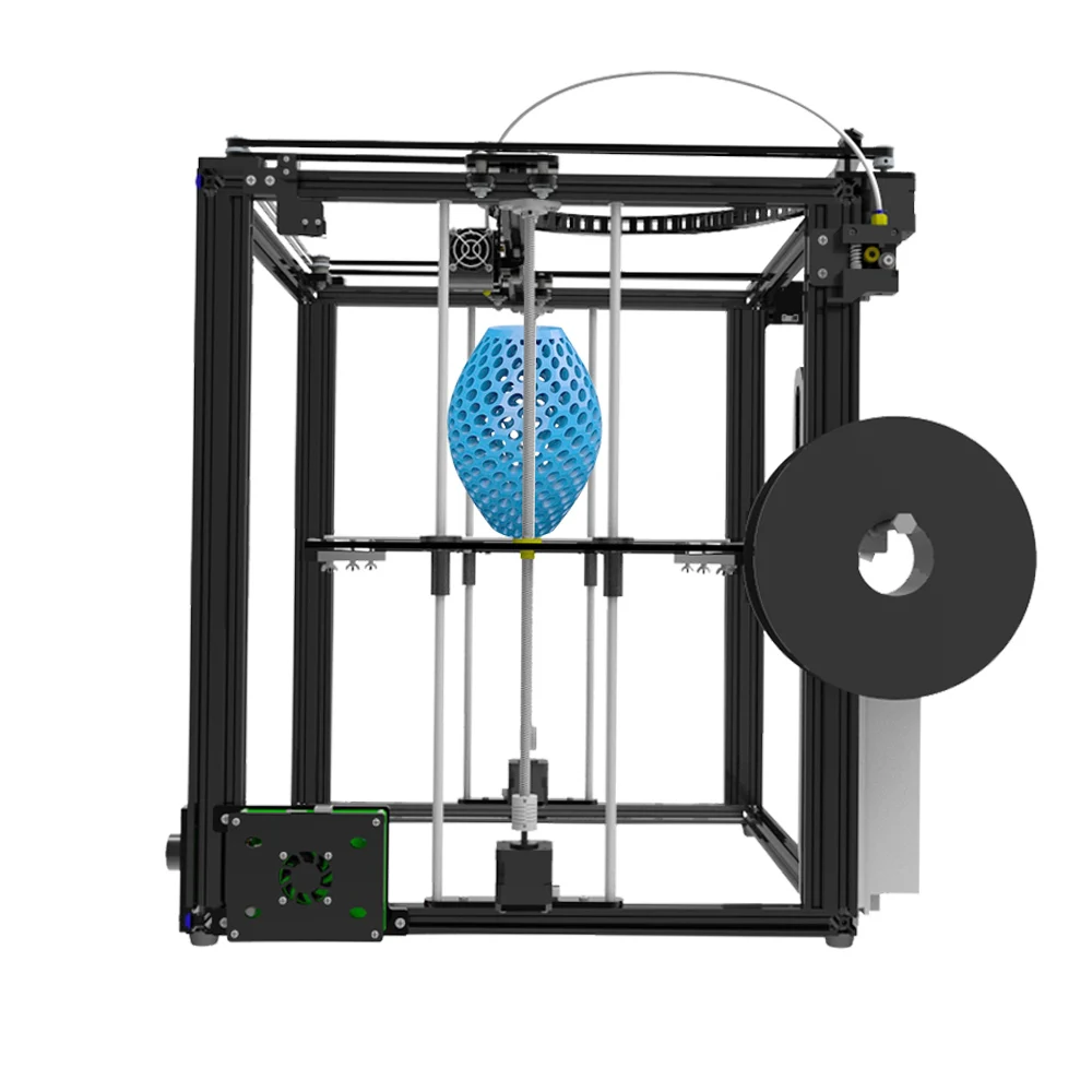 Tronxy X5/X5S DIY 3d принтер, наборы, двойная ось Z, большой размер печати 330*330*400 мм, 3D печать, металлическая рамка, X5SA-400, Tronxy