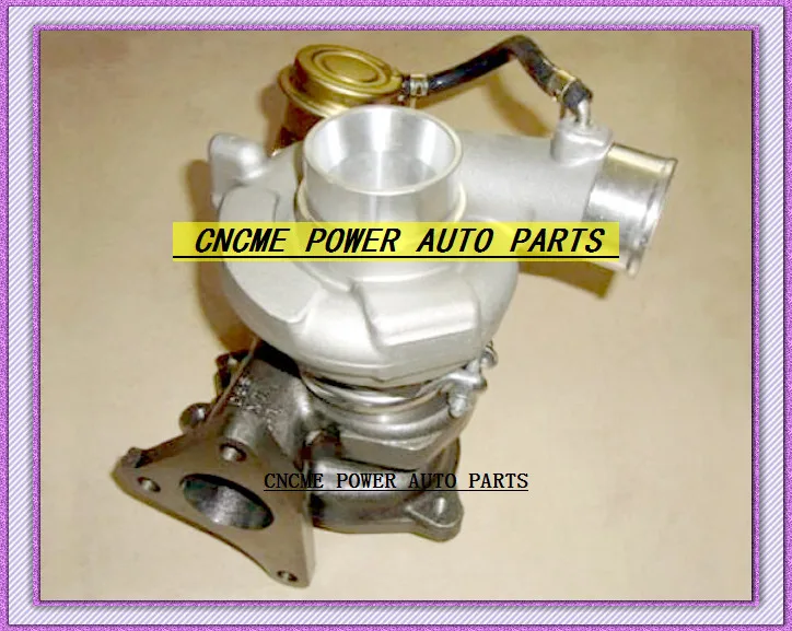Турбокомпрессор турбины TURBO TD04L 49377 04200 14412 AA231 для SUBARU FORESTER Impreza 1998 2003 2.0L 58T EJ20 EJ205 210HP