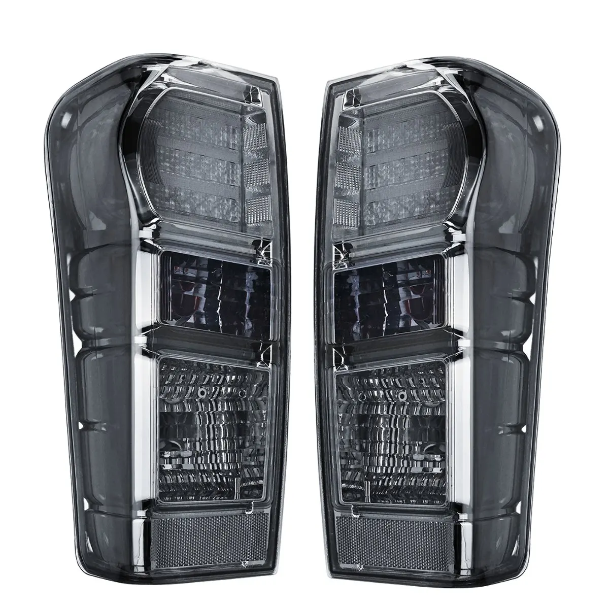 1 Pair Rear Tail Light For Isuzu Dmax Yukon Utah 2012 2013 2014 2015 2016 2017 2018 Brake Lamp With Wire harness | Автомобили и