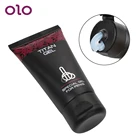 Лубрикант для анального секса OLO, гель для пениса на водной основе, секс-игрушки для мужчин, крем для эрекции с задержкой эрекции, эротический 50 мл