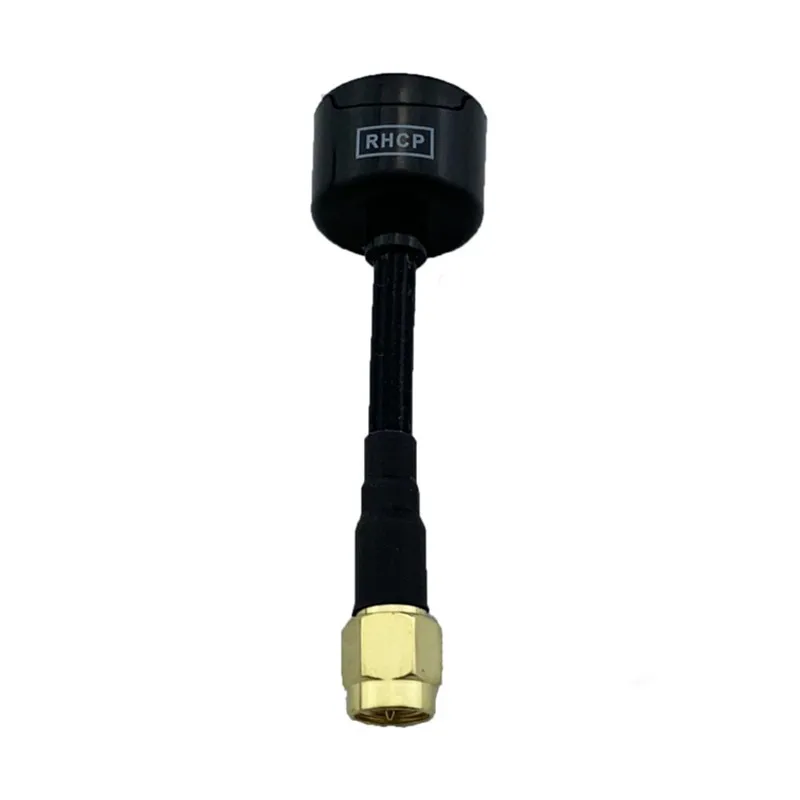 Aomway MINI-2.5 5600-5950MHz 5.8GHz 2.5dBi SMA/RP-SMA RHCP Mini FPV Antenna For Racing Drone Models Parts | Игрушки и хобби