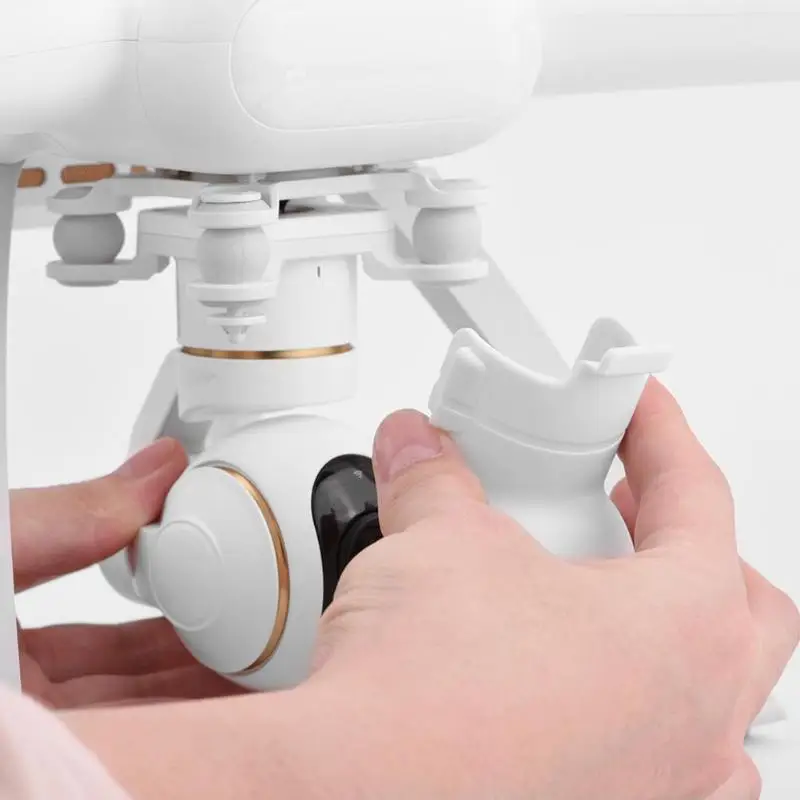Крышка объектива защитный чехол Gimbal Защитная крышка камеры для Xiaomi Mi Drone 4 K|Защита