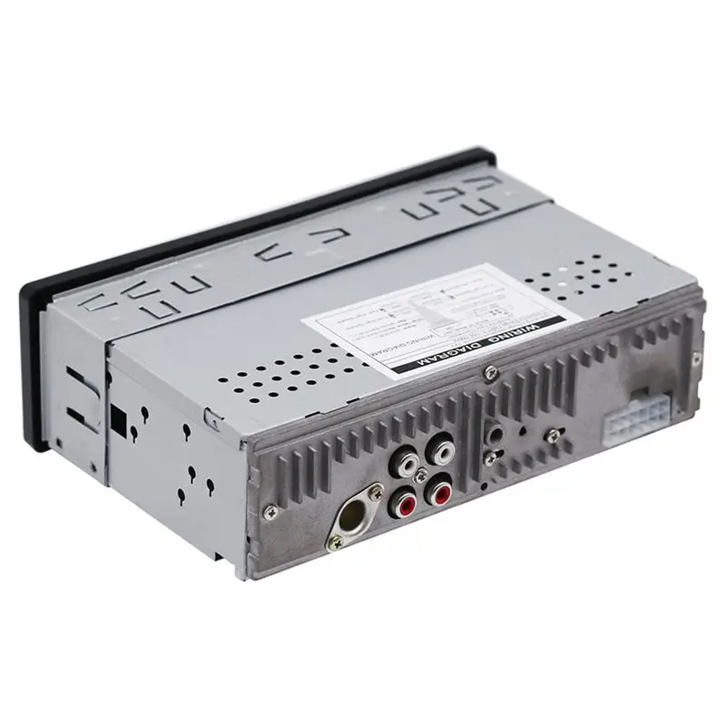 Swm-20168 Высокое разрешение Универсальный двойной Din Lcd автомобильный стерео Gps Sat