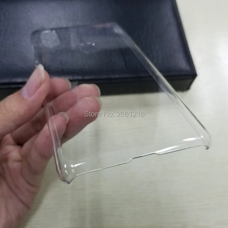 For Xiaomi Mi Mix 2s Mix2s 5.99&quot New Hard PC Case Ultra Thin Clear Plastic DIY Cover Protective Skin | Мобильные телефоны и