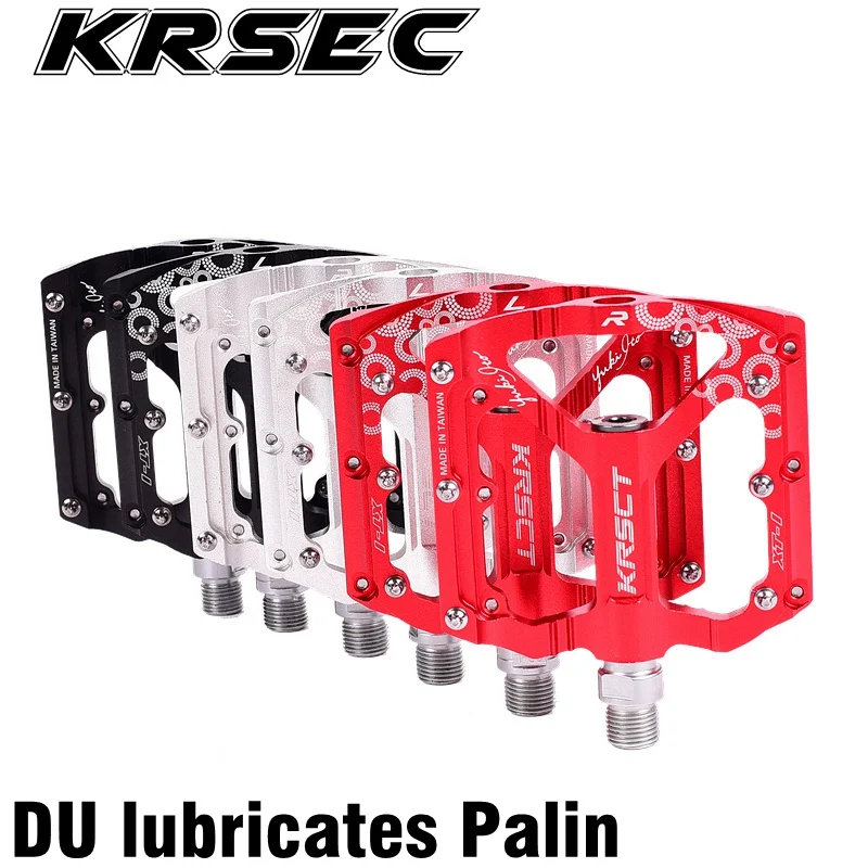 Новинка KRSEC XT 1 Mtb велосипедные педали из алюминиевого сплава 6061 ЧПУ уплотнение