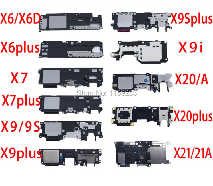 Высококачественный громкоговоритель звуковой звонок гибкая плата для Vivo X6 X6D Plus