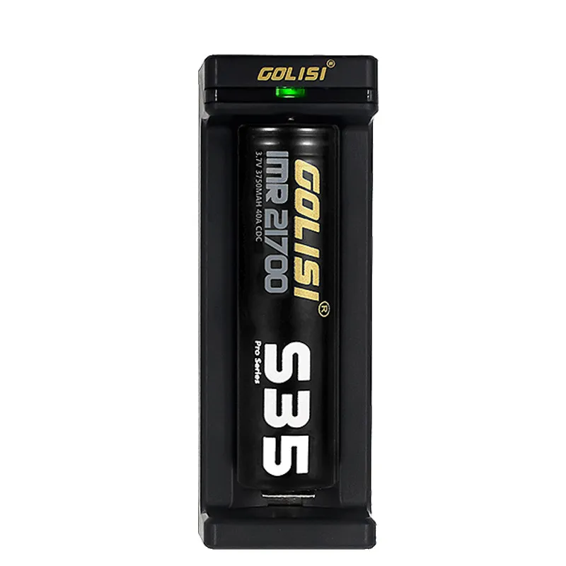 Golisi Needle 1 светодиодный дисплей для смартфона с usb портом Lite зарядное устройство