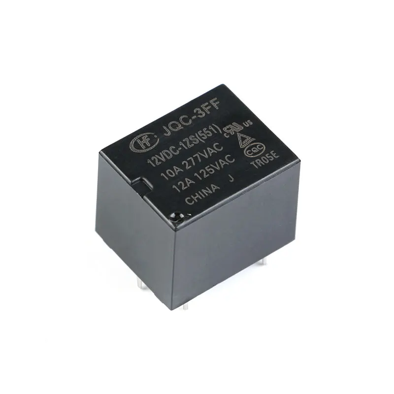 5 шт. реле 10 А 12VDC-1ZS 24VDC-1ZS(551) В 12 24 в пост. Тока | Обустройство дома