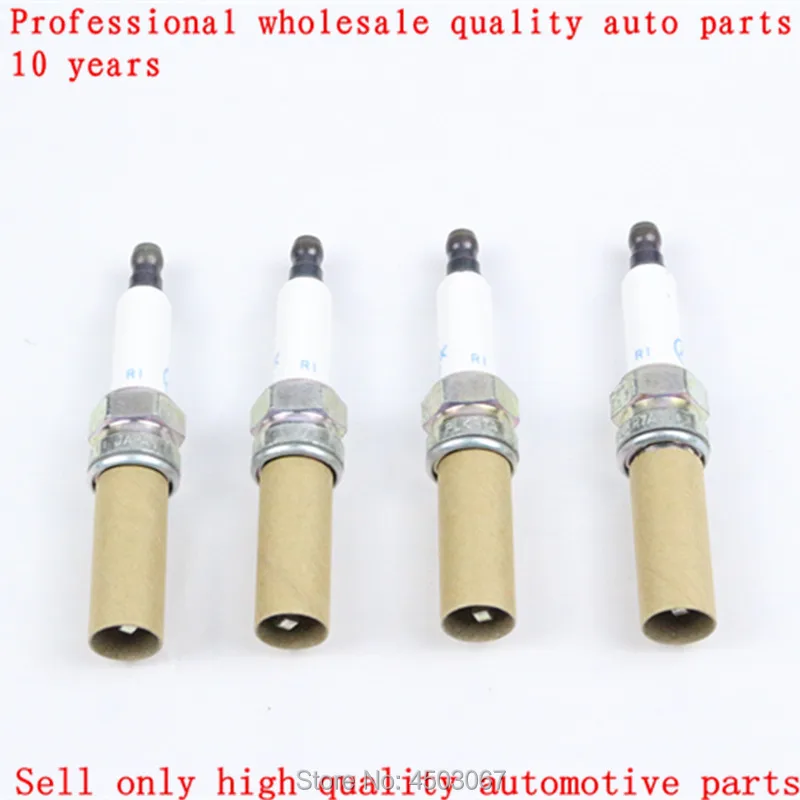 (6 шт./лот) иридиевая Свеча зажигания PLKR7A A0041594903 для Mercedes Benz C250 C230K CL550 SLK250 E550 GL450 ML550