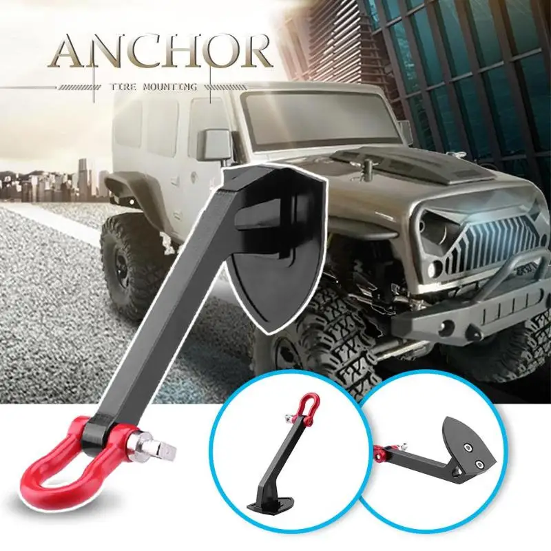 Профессиональная металлическая лебедка инструмент для декора автомобиля на