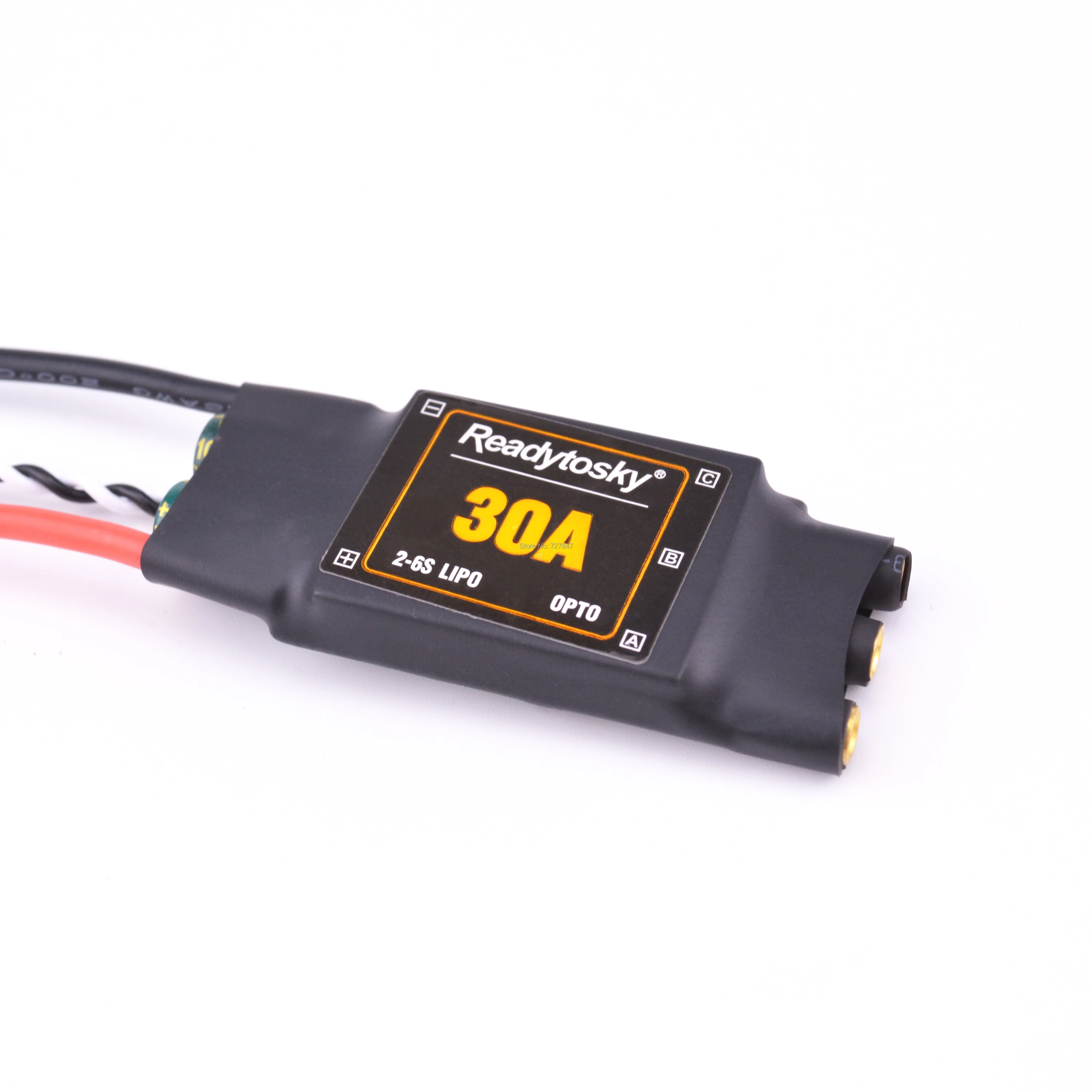 Новый 30A ESC OPTO 2 6S бесщеточный электронный контроллер скорости для F450 S500 ZD550 RC