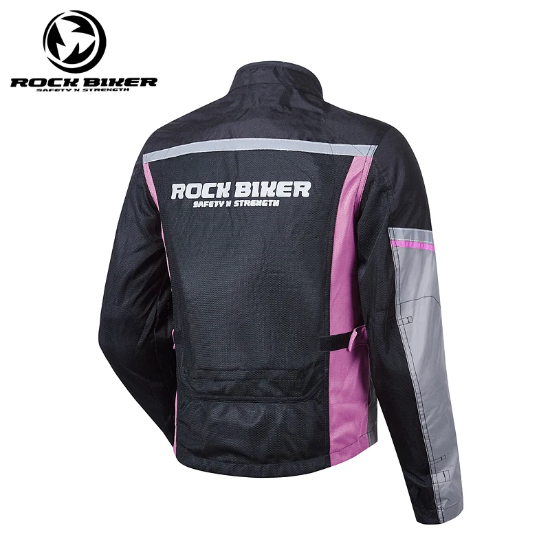 2019 New Style Spring Summer Motorcycle Jacket Men Plus Size Women Motocross racing Moto Protective Gear Armor 4 colors | Автомобили и