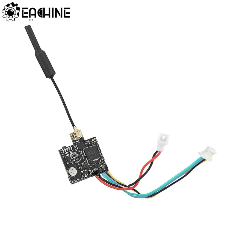 Оригинальный передатчик Eachine ATX03S 5 8 ГГц 40 каналов 25 МВт/50 мВт/200 МВт переключаемый