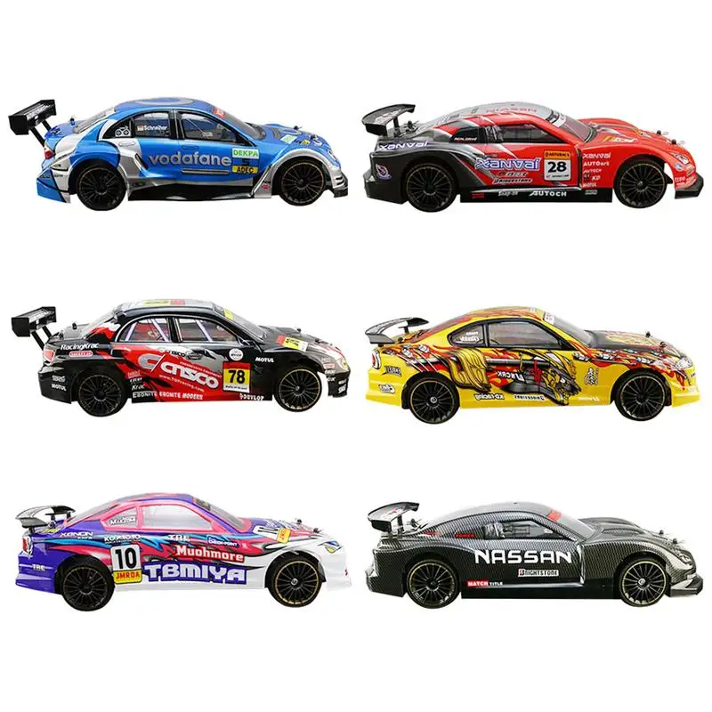 25 км/ч 1/14 2 4G 4WD Drift RC автомобиль поддерживает мульти плеер Гоночные Игрушки