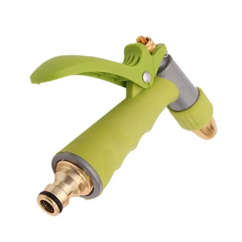 Поливочный пистолет головка высокого давления мощная шайба водяная струя мощный