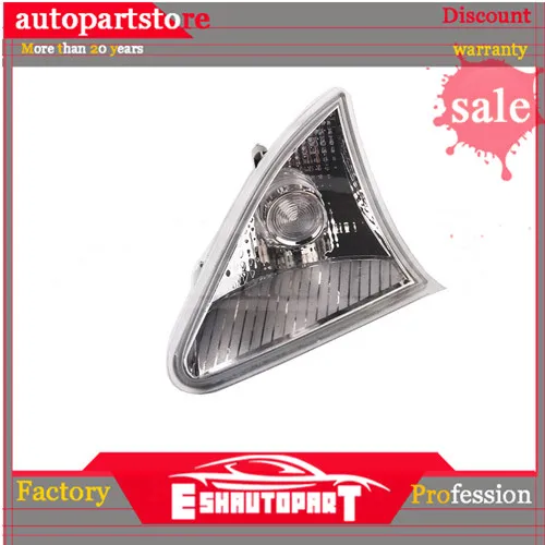 Передняя парковочная лампа без лампы левая сторона для Mercedes-Benz W251 2006 2007 2008 2009 R320
