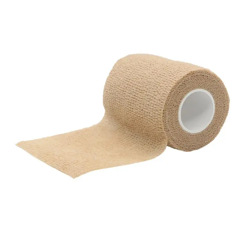 Горячая Распродажа для занятий спортом эластичный бинт из нетканого полотна