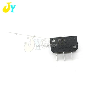 Оригинальный 3-контактный переключатель ZIPPY с иглой, микропереключатель, механический переключатель приема монет, микропереключатель старого монетного механизма, 50 шт.