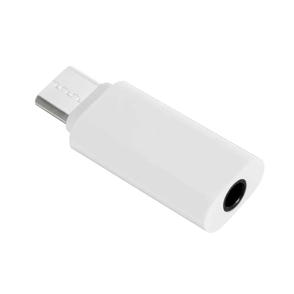 LEORY микро Тип USB C до 3 5 мм разъем для наушников головной гарнитуры с адаптером Aux Letv