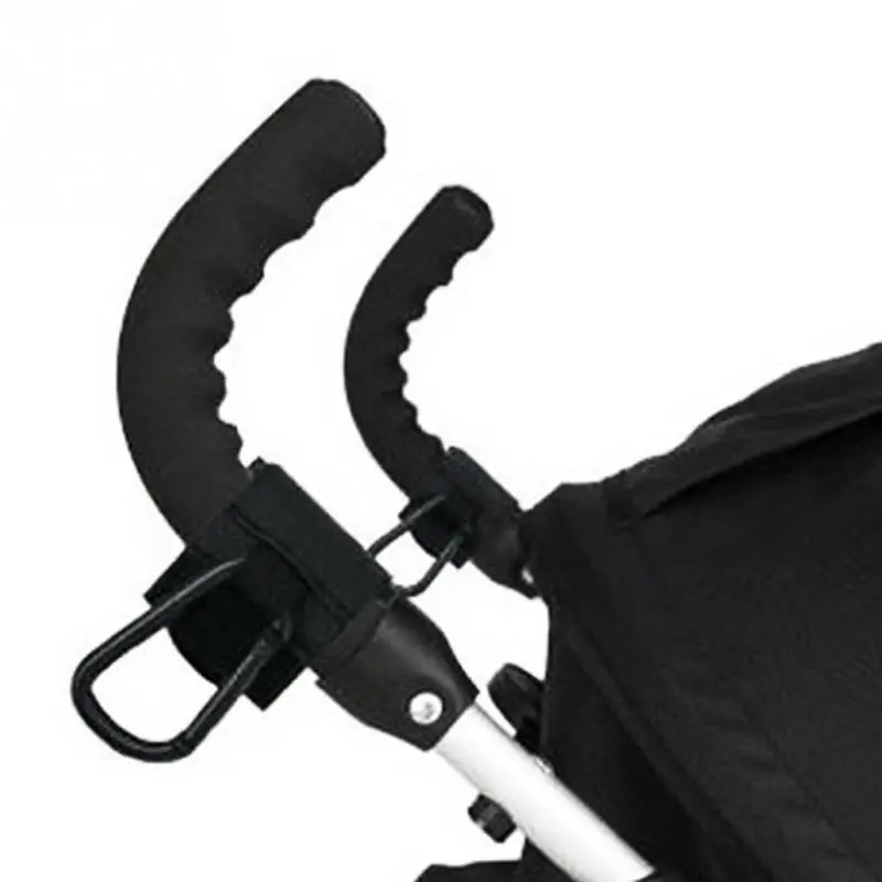 Практичные аксессуары для детской коляски портативный металлический крючок с