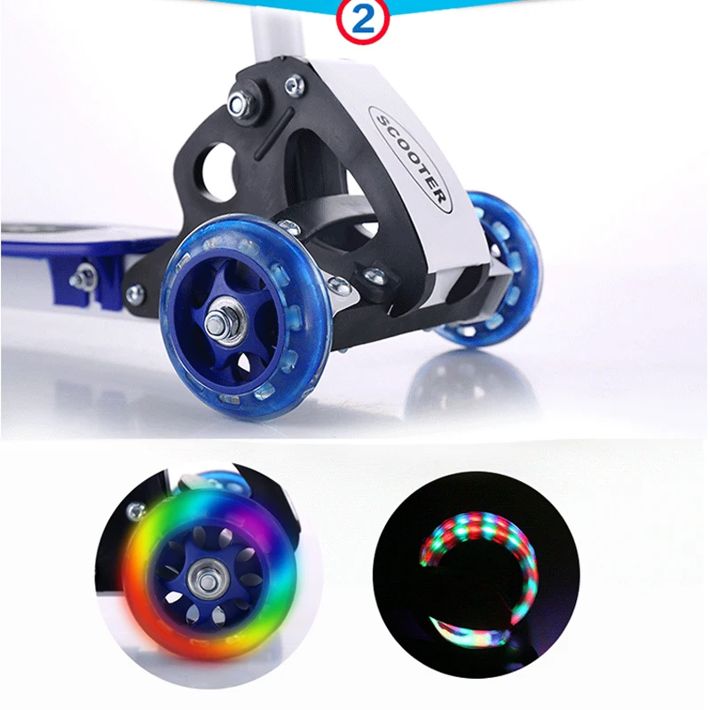 Kick Scooter MD 01 городской малыш легкий портативный скейтборд 2 колеса Экстремальный