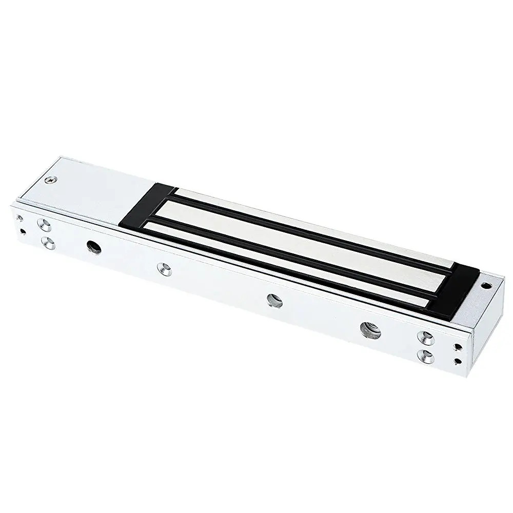 12V электромагнитный дверной замок 280 кг (600 фунтов) Контроль доступа удерживающая