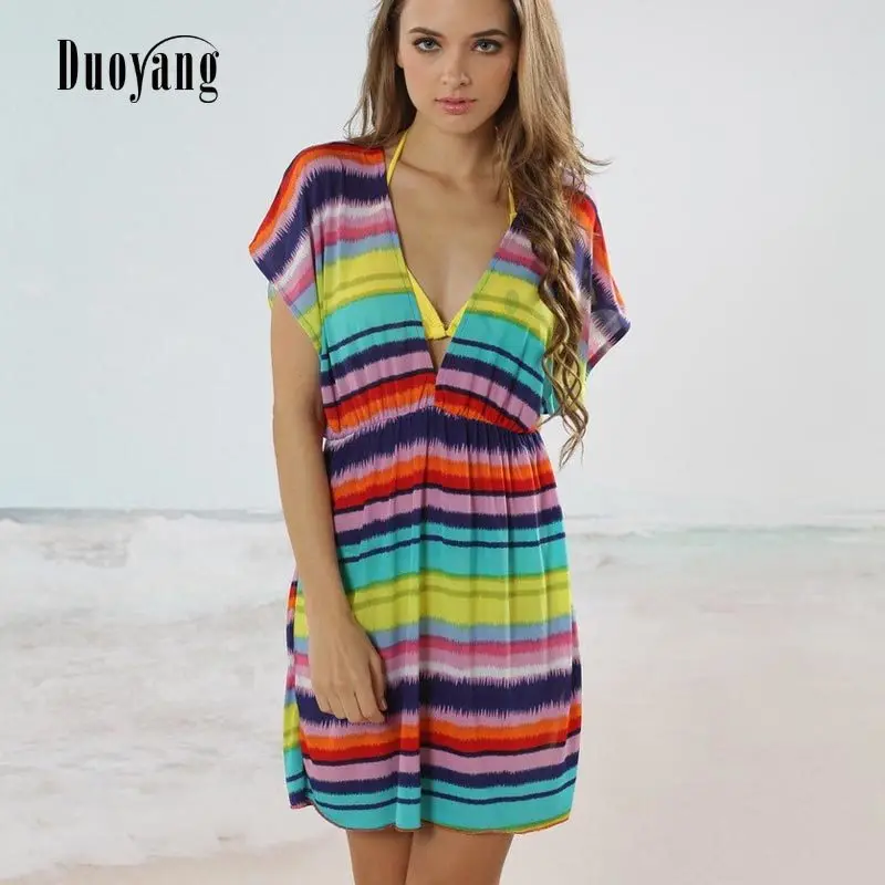 Летнее платье 2019 vestido de festa Летние Стильный сарафан женские женское халат