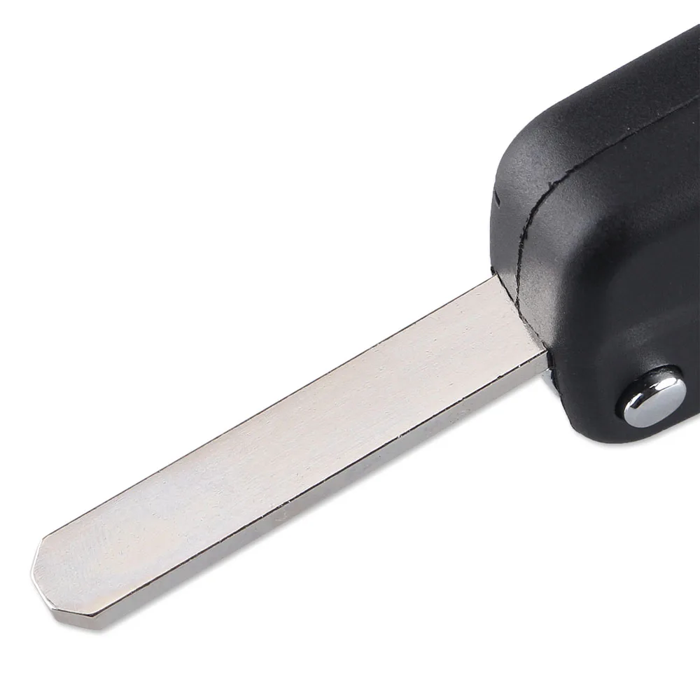 Dandkey 2/3 кнопочный модифицированный раскладной складной чехол для дистанционного