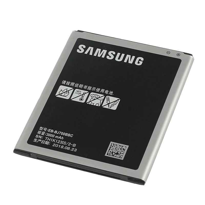 Оригинальная Высококачественная фотобатарея Samsung для GALAXY J7 2015 J7009 J7000 фотосессия