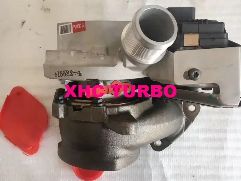 Новый оригинальный турбокомпрессор GARRETT GTD1449V 831157 0002 FB3Q 6K682 AB Turbo для FORD Ranger Puma 2 TDCi
