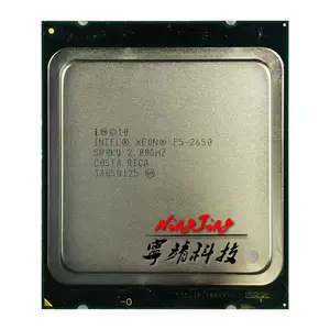 CPU Intel Xeon E5-2609V2 E5-2609V3  セット