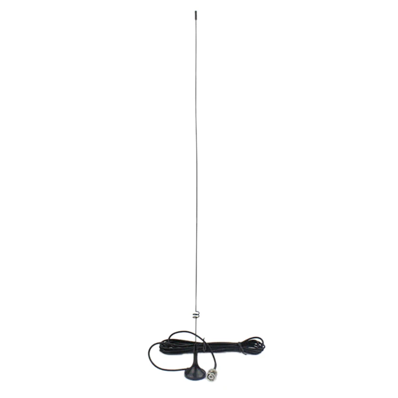 BNC M UHF + VHF автомобильная антенна для NAGOYA UT 108UV Kenwood YAESU BAOFENG|Антенны| |