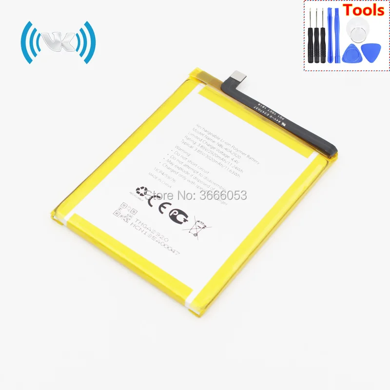 VK Новый 2920mAh NBL 40A2920 запасная батарея для TP link Neffos C9A TP706A TP706C аккумуляторная литий