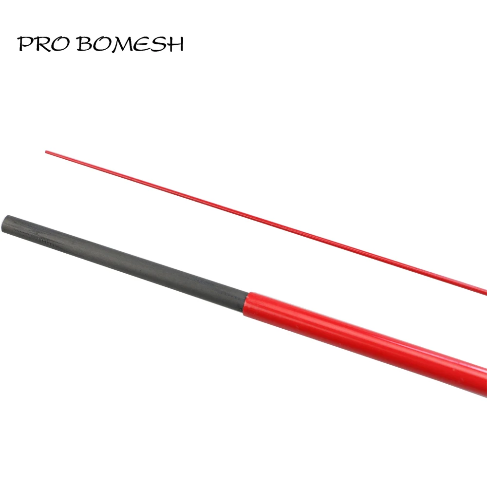 

Pro Bomesh 2 комплекта пустая 2,1 м 2 секции UL мощность MF экшн форель стержень пустой сделай сам на заказ стержень для ремонта зданий