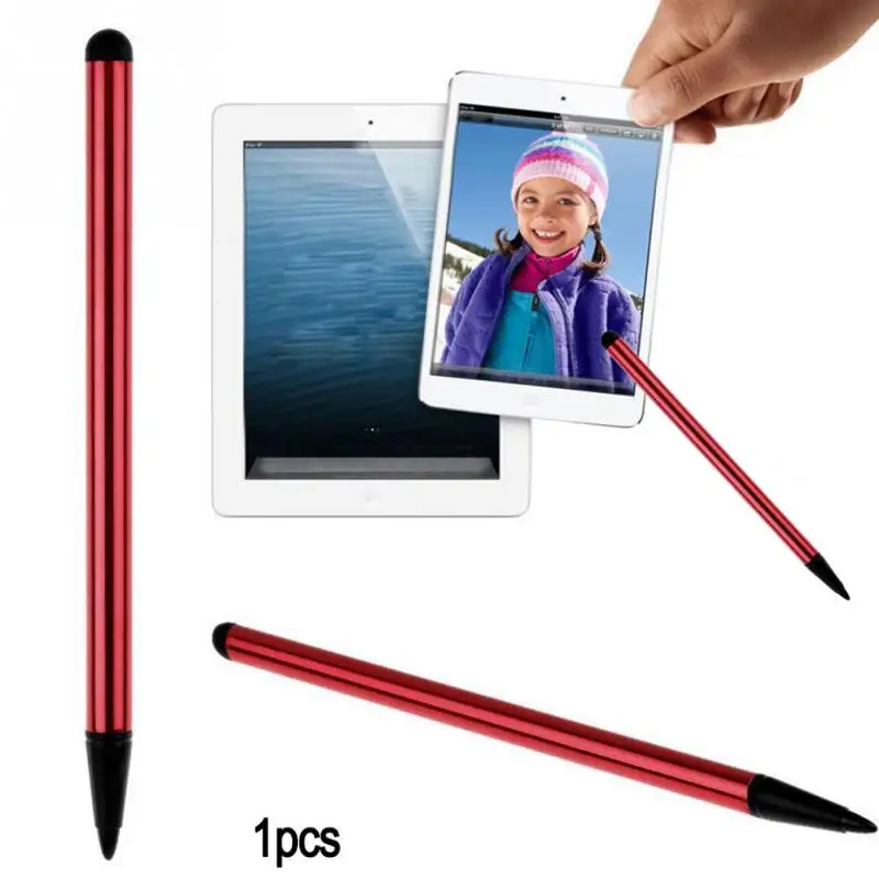 Емкостный стилус для сенсорного экрана планшета сотового телефона ПК |