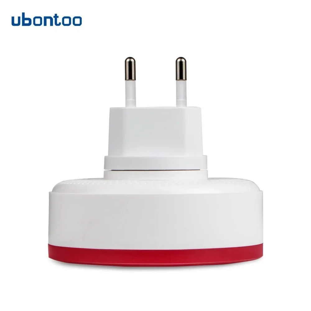Zigbee импульсивный осветитель сирена ЕС 2,4 МГц 95DB большие Звуки для сигнализации дома системы