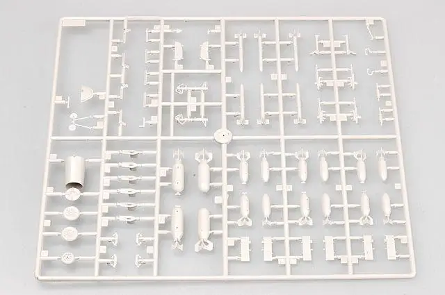 Trumpeter 1/48 02832 США темно-синяя фотовспышка | Игрушки и хобби
