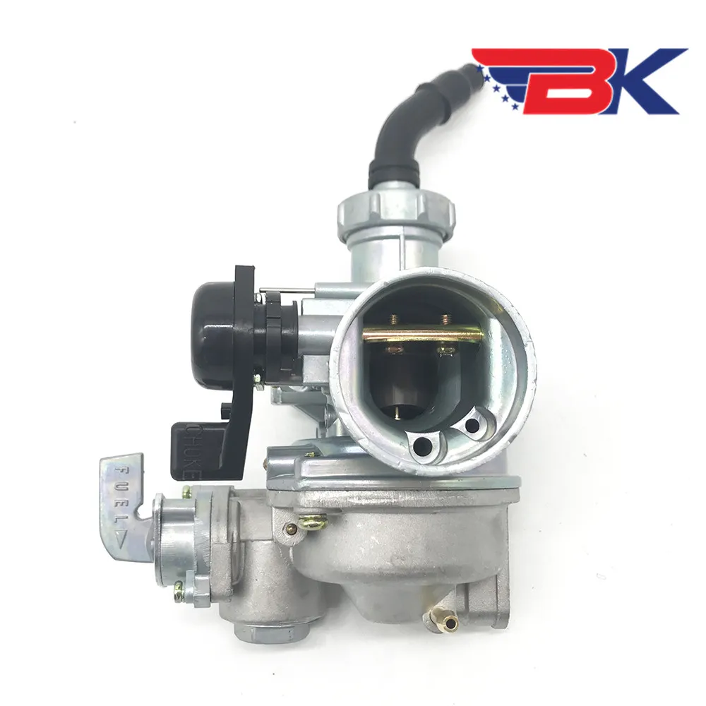 Карбюратор с воздушным фильтром Подходит для Honda Trail CT90 CT110 Carb Бесплатная доставка