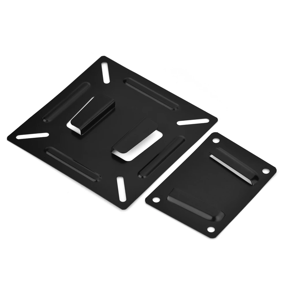 for LCD LED Plasma Monitor TV Screen Wall Stand Bracket Holder Premium Support 12 inch To 24 inch Flat TV Panel Accessories