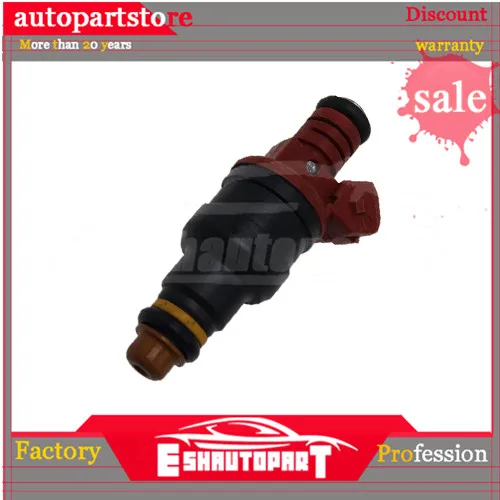 

Fuel Injectors 30LB 900 9000 1995-1998 0280150431 For Saab