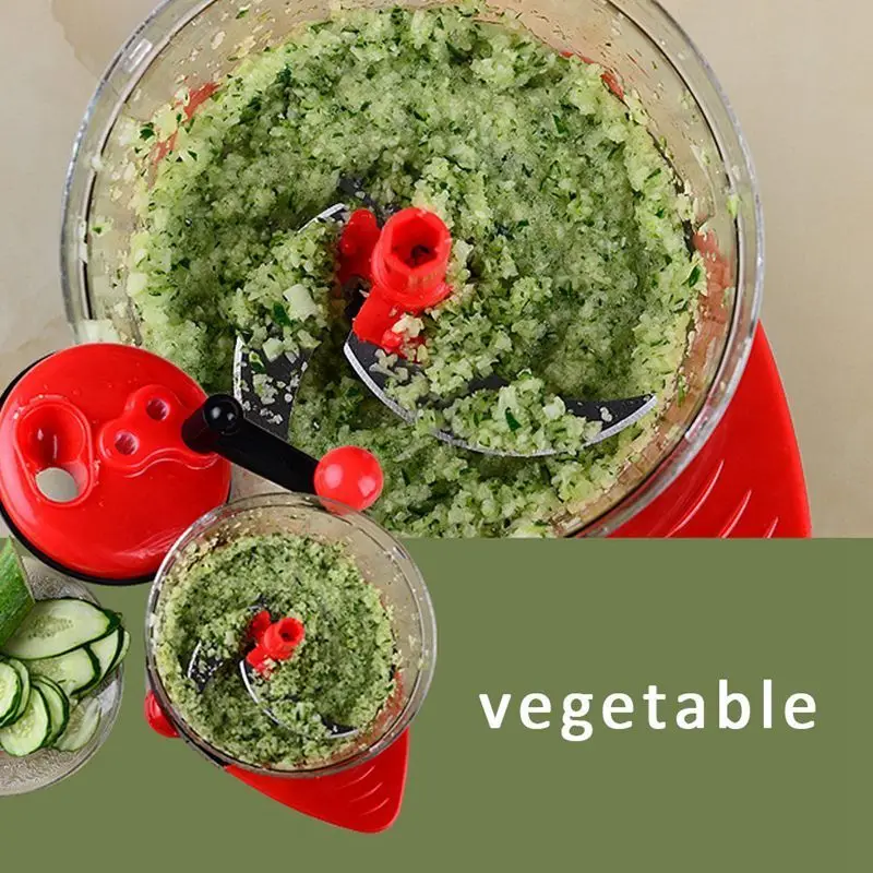 Многофункциональный кухонный комбайн Ручной Кухонный Овощной измельчитель