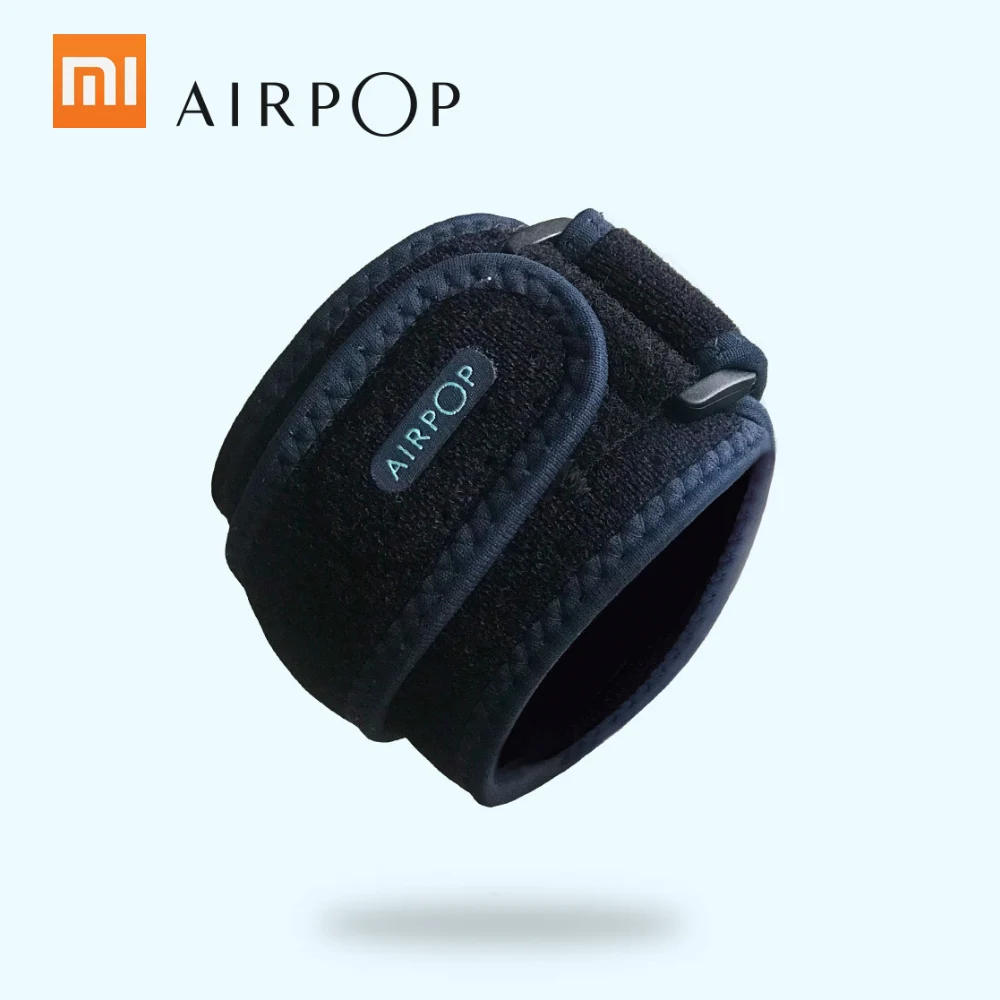 Xiaomi AIRPOP спортивные налокотники Поддержка защитные накладки регулируемый