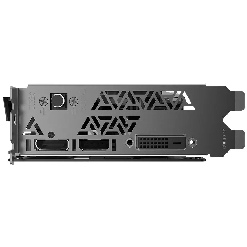 Оригинальная Красочная видеокарта IGame GeForce GTX 1650 Ultra 4G NVIDIA 128 бит игровая карта GDDR5 4