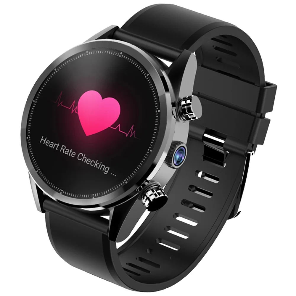 Kospet надежда 4G Smartwatch с мобильным телефоном на базе Android 7 1 4 ядра 3 ГГц Гб